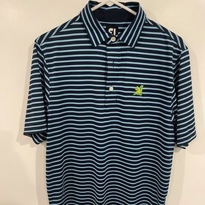The Country Club golf polo FootJoy Small